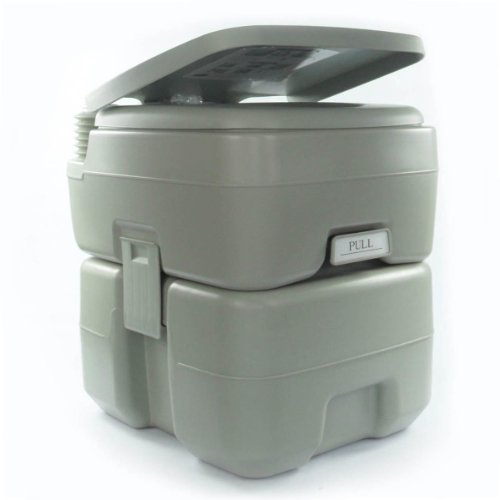 Portable Marine Toilet New Porta Potti Portable Toilet 20 L Boat