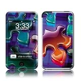 Puzzling Design iPod touch Protector Skin Decal Sticker