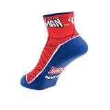 パールイズミ S43 スバイダーマン ソックス