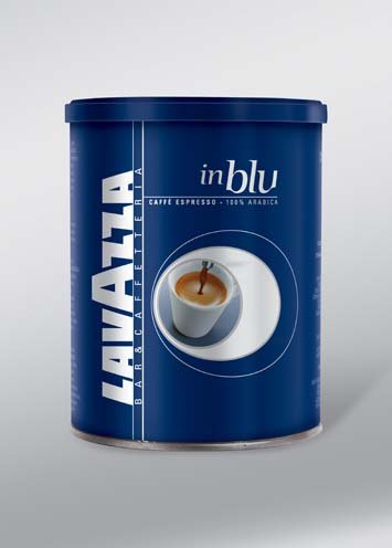 Lavazza Espresso Caff In Blu, Ground