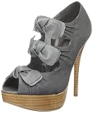 N.Y.L.A. Women’s Daris Peep-Toe Pump | Primal Heels