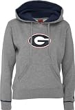 Georgia Bulldogs -Women's- Impact Hooded Sweatshirt