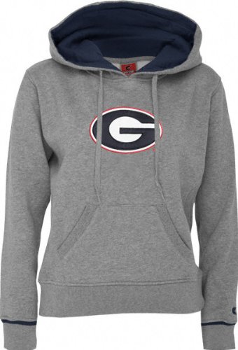 Buy Georgia Bulldogs -Ladies- Impact Hooded Sweatshirt