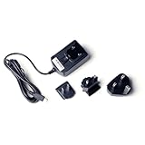 Garmin AC Charger with International Adapters for nüvi