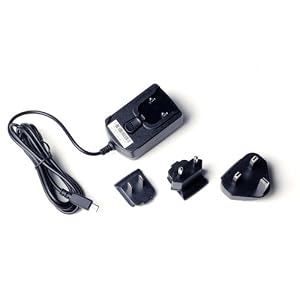 Garmin AC Charger with International Adapters for n�vi by Garmin