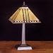 LAMPS BEAUTIFUL Craftsman Mission Style Prairie Corn Accent Table Lamp by Meyda Tiffany--Excellent customer service--see our feedback.