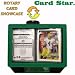 Card Star - Model: 21001 Rotary Card Showcase ( Sports/recreational - Other Sporting Goods )