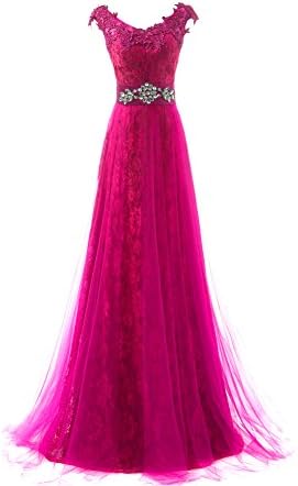 Armaton Formal Evening Dress Hot Pink (18W)