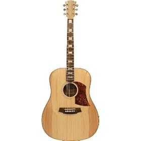 Cole Clark FL2A Fat Lady Acoustic Guitar by 