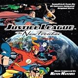  : JUSTICE LEAGUE: THE NEW FRONTIER [Soundtrack]