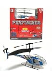 Mini Remote Control RC Helicopter DragonFly - 2 Channels