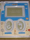 Disney Winnie The Pooh Babys First Photo, Handprint & Footprint Frame