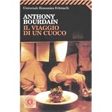 Il viaggio di un cuocodi Anthony Bourdain