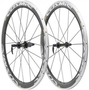 Mavic Cosmic Carbone SL Clincher Wheels One Color, Pair/Shimano, Pair/Shimano On Sale