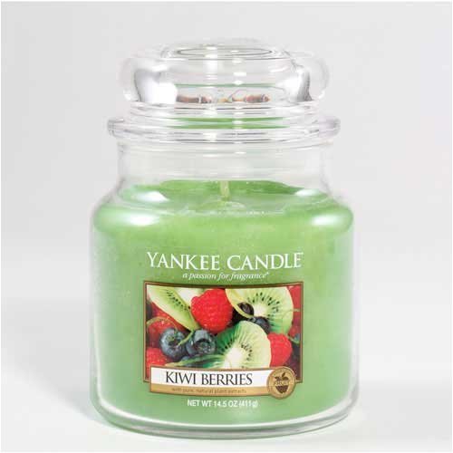 Yankee Candle - Kiwi Berries - 14.5oz Medium 