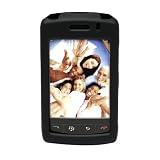 CaseCrown Blackberry Storm 1 Slim Fit Case - Black
