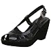 J.Renee Women's Novel Wedge Sandal