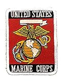 USMC Globe & Anchor Patch