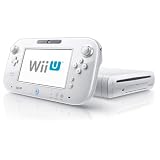 Nintendo Wii U 8GB Console | White