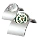 Oakland Athletics MLB Spinning Desk Clock by Great American Products