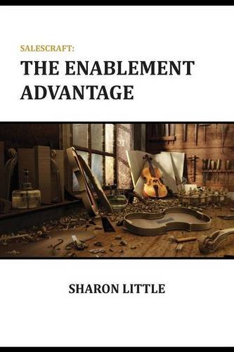 SalesCraft: The Enablement Advantage, by Sharon Little