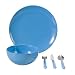 20 - pc. Dining Set - Blue