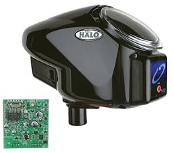 Odyssey Halo B Paintball Loader w/ V35 Board - Black