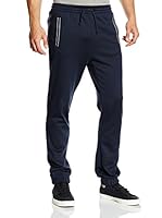 BOSS Green Pantalón Deporte Hadiko (Azul Marino)