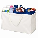 Rectangular Krush Storage Container (Natural) (11