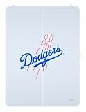 MLB Los Angeles Dodgers Logo Foldable Carpet Chairmat