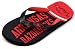 NCAA Arkansas Razorbacks Spirit Flip Flops