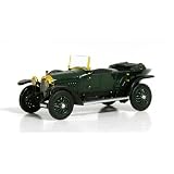 HO RTR 1914 Audi Alpensieger w/Top Down, Green