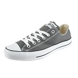 CONVERSE(コンバース) シューズ CANVAS ALL STAR OX レディース チャコール CANVAS-ALL-STAR-OX-CHARCOAL 5.0(24.0cm)