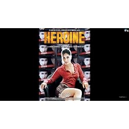 Heroine  (Hindi Movie / Bollywood Film / Indian Cinema DVD) (2012)