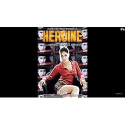 Heroine  (Hindi Movie / Bollywood Film / Indian Cinema DVD) (2012)
