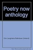 Poetry now anthology