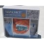 SEACRET DEAD SEA MANICURE NAIL KIT COCONUT VANILLA SCENT