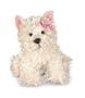Webkinz White Terrier