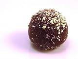 Dark Chocolate Mint Truffles, 8 Piece Gift Box