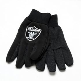 Oakland Raiders Sport Utility Gloves