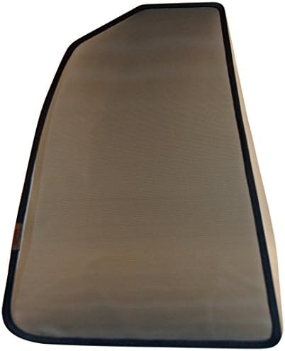 Laser Shades HJAZZ-00201-WB Laser Shade for Honda Fit