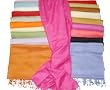 100% Cashmere Pashmina Men's Scarf Muffler Bandana Wrap 2 Ply (60"x12") Clearance Sale VERY FEW LEFT