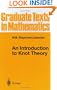 An Introduction to Knot Theory (Graduate Texts in Mathematics)