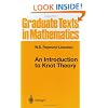 An Introduction to Knot Theory (Graduate Texts in Mathematics)