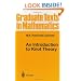 An Introduction to Knot Theory (Graduate Texts in Mathematics)