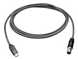 LightSnake STUSBXLR10 LightSnake USB Microphone cable