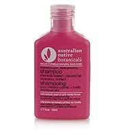 Australian Native Botanicals Shampoo for Chemically Treated & Coloured Hair 50ml
