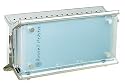 Russell Hobbs 10617 Glass 2 Slice Toaster with long slots, variable browning and frozen, cancel and reheat functions