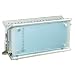 Russell Hobbs 10617 Glass 2 Slice Toaster with long slots, variable browning and frozen, cancel and reheat functions