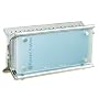 Russell Hobbs 10617 Glass 2 Slice Toaster with long slots, variable browning and frozen, cancel and reheat functions